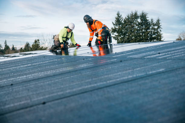 Trusted Roofing service in North Waltham, MA - Ben Roofing and Steel LLC